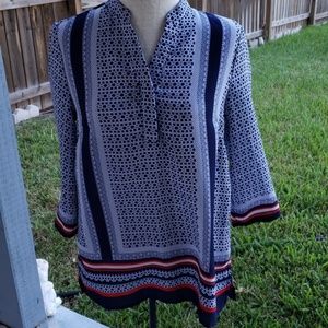 Adrienne Vittadini Top